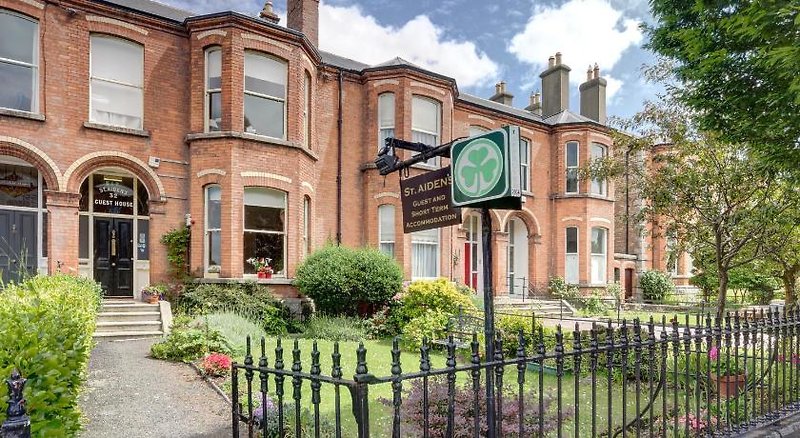 Hotel St. Aiden's Guesthouse