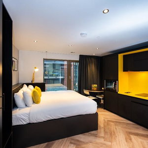 Hotel Staycity Aparthotels Dublin Castle cazare Dublin