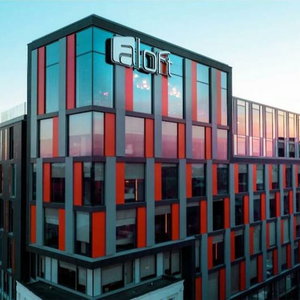 Hotel Aloft Dublin City cazare Dublin