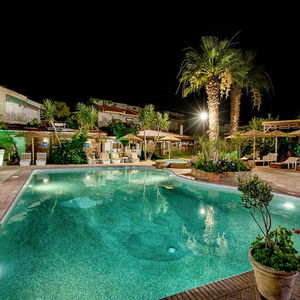 Hotel Greek Pride Evlogia Seaside cazare Skala Fourkas