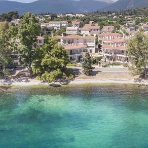 Hotel Meliti Waterfront Suites cazare Kefalonia