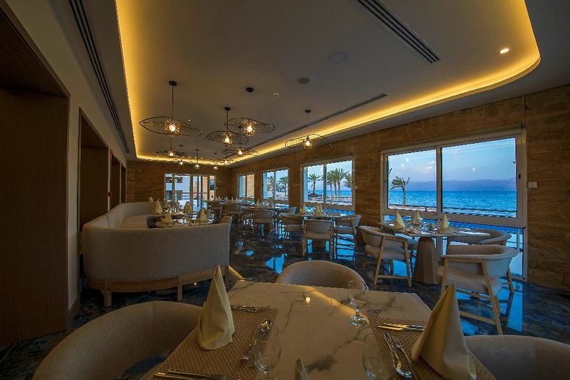 Luxotel Aqaba Beach Resort & Spa Hotel