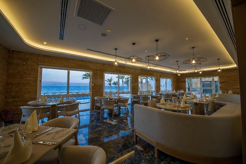 Luxotel Aqaba Beach Resort & Spa Hotel