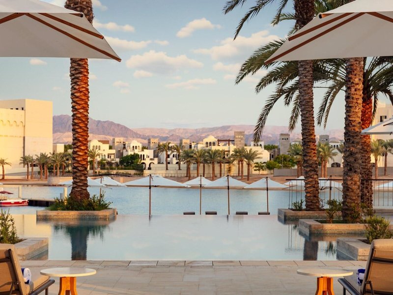 The Westin Saraya Aqaba