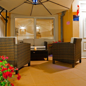 Hotel Villa Midea cazare Supetar