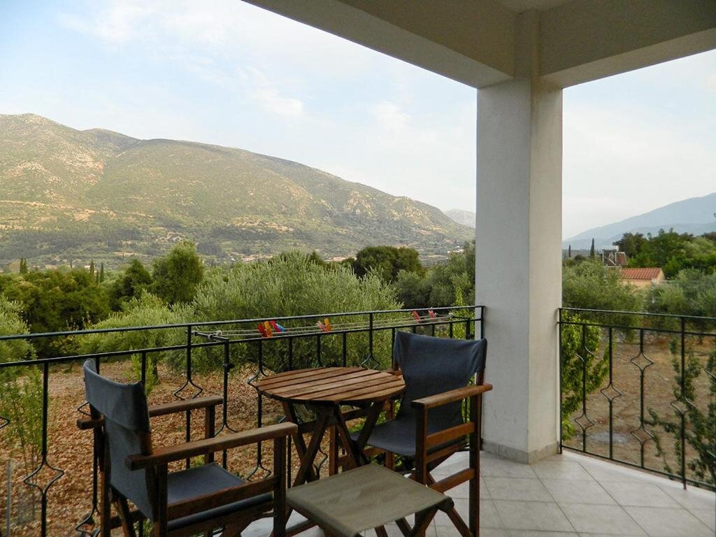 Hotel Daratos Studio 2