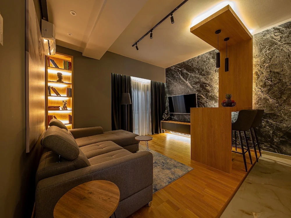 Hotel Night Pearl Deluxe Apartment