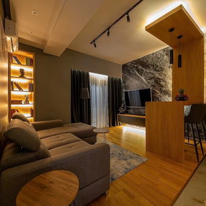 Hotel Night Pearl Deluxe Apartment cazare Bar