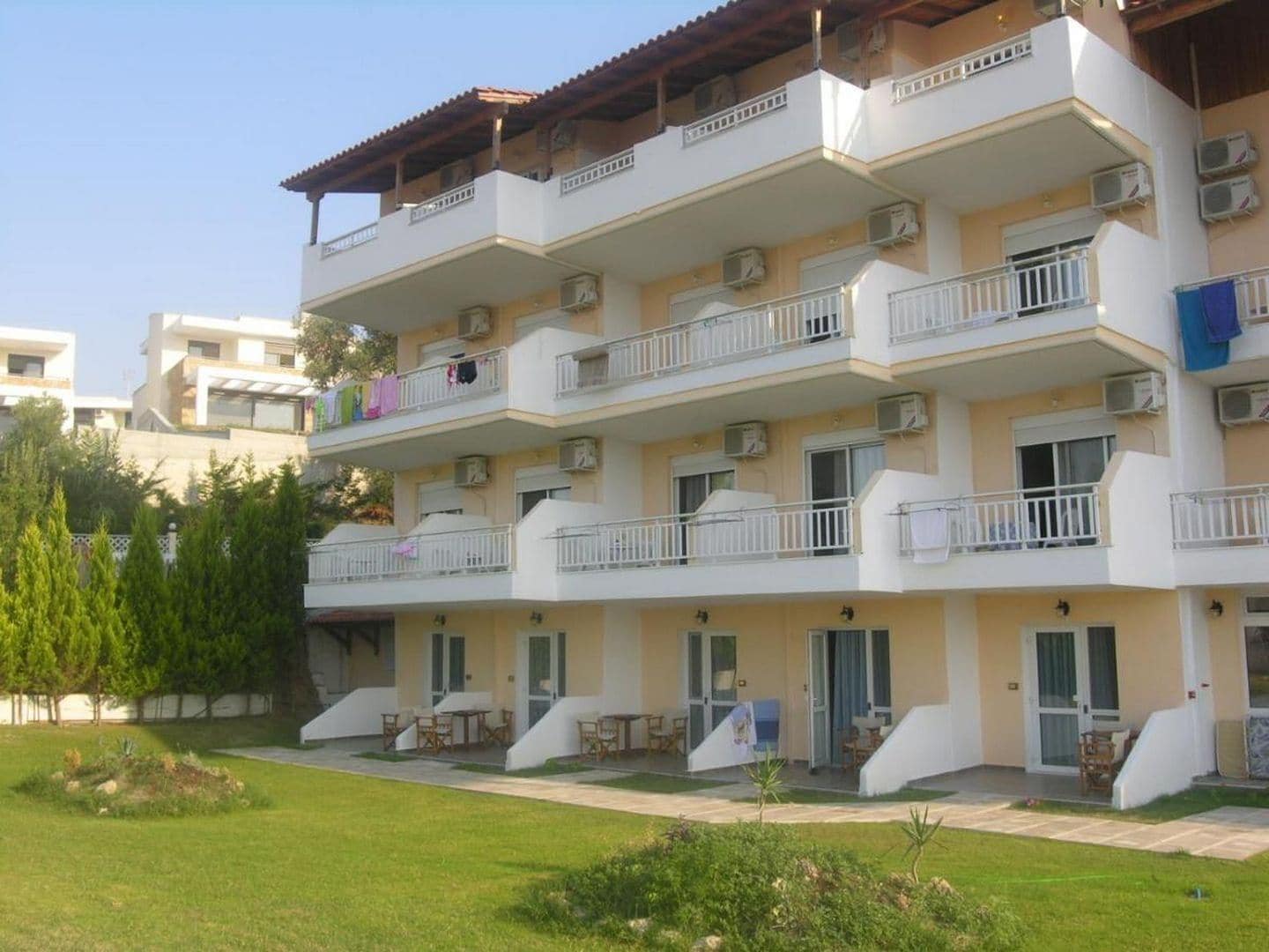 Hotel Haris