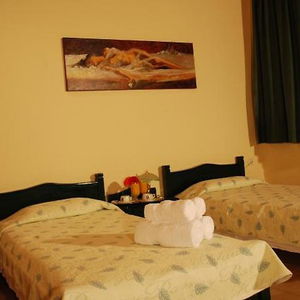 Hotel Hotel Faraggi cazare Konitsa