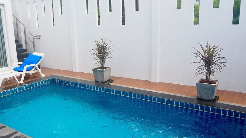 Hotel Villa Somewhere Phuket Laguna Bangtao