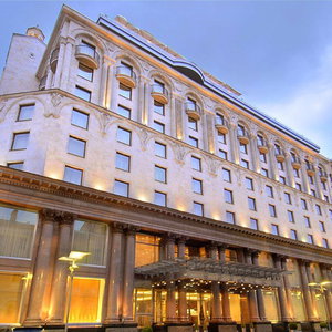 Hotel Ararat Park Hyatt Moscow cazare Moscow