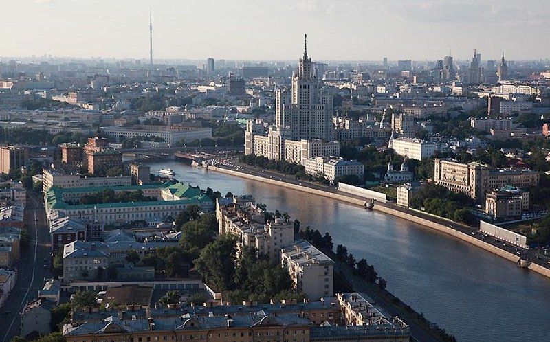 Hotel Swissôtel Krasnye Holmy