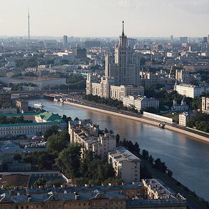Hotel Swissôtel Krasnye Holmy cazare Moscow