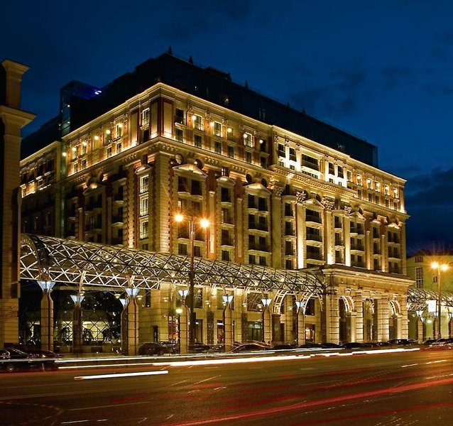 Hotel The Carlton, Moscow