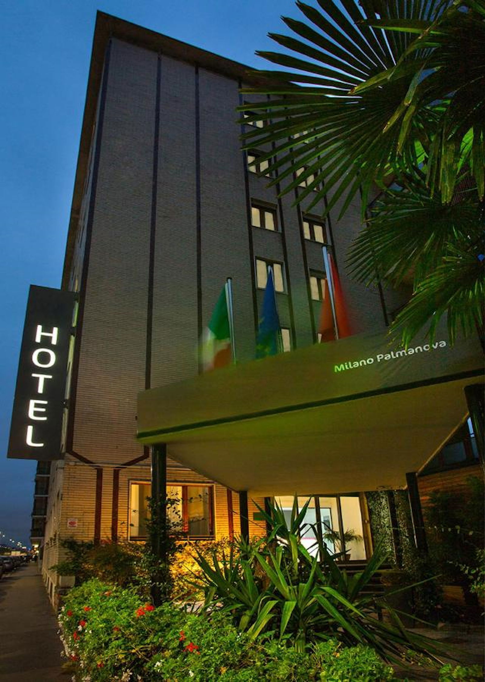 Hotel Hotel Milano Palmanova