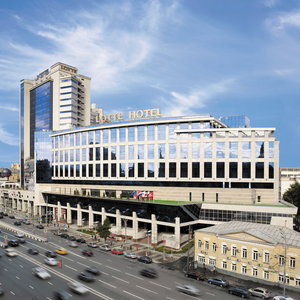 Hotel Lotte Hotel Moscow cazare Moscow
