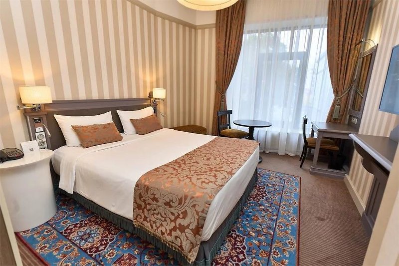 Hotel Mercure Arbat Moscow
