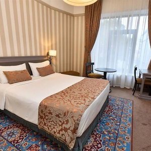 Hotel Mercure Arbat Moscow cazare Moscow