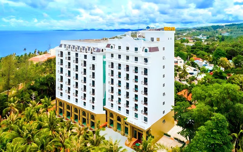 Hotel Night Sea Hotel