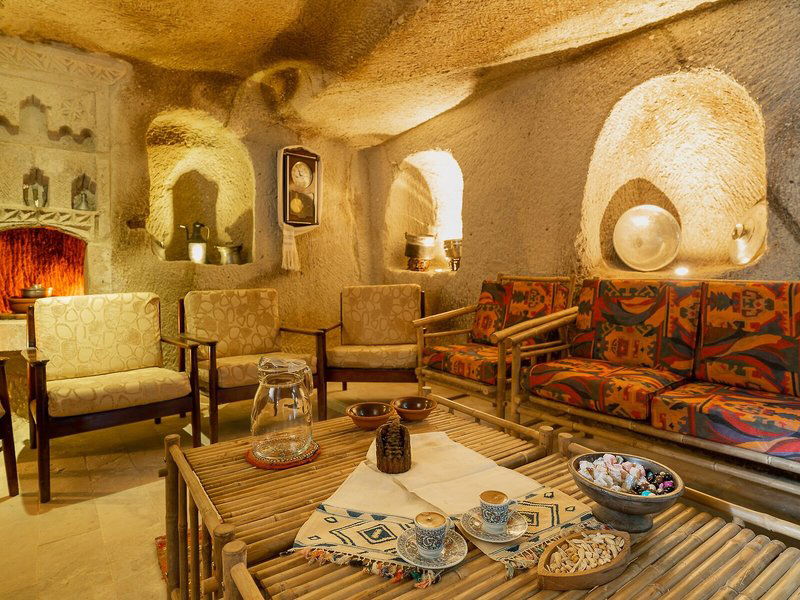 Hotel Cappadocia Inans Cave