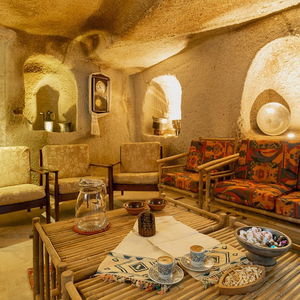 Hotel Cappadocia Inans Cave cazare Nevsehir