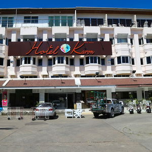 Hotel Hotel De Karon cazare Karon Beach