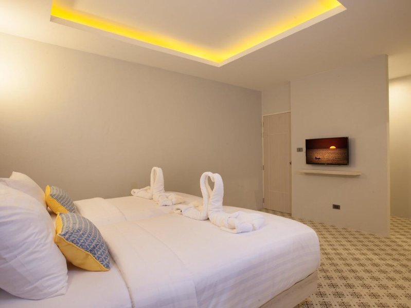 Hotel Nature Pine Residence