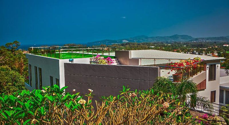 Hotel Grand Villa Luxury Time Phuket