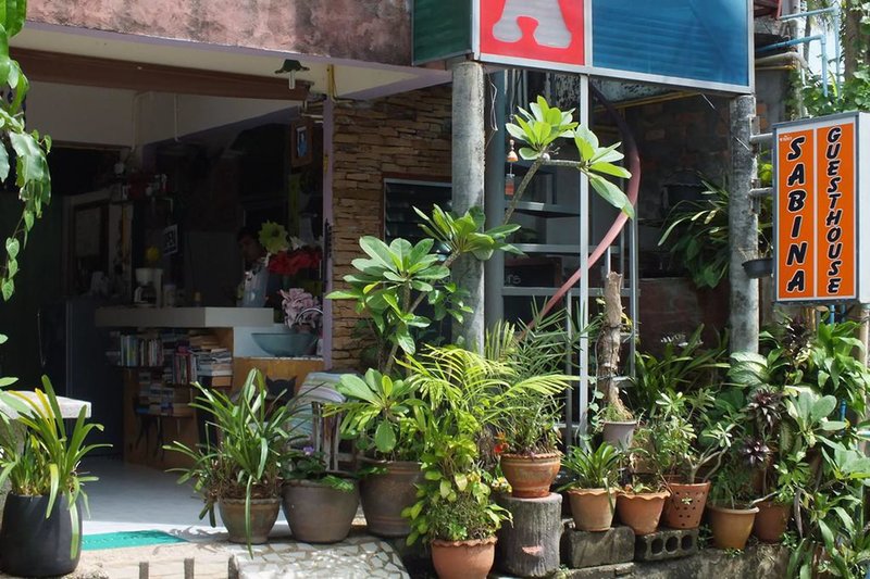 Sabina Guesthouse Kamala Beach