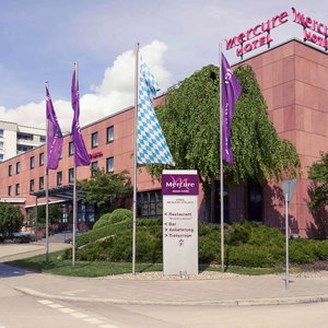Hotel Mercure Hotel München Süd Messe cazare Munchen