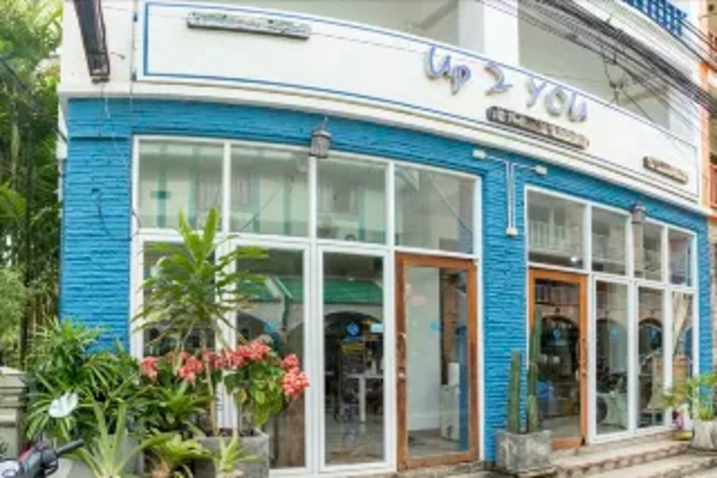 Up 2 You Cafe & Hotel