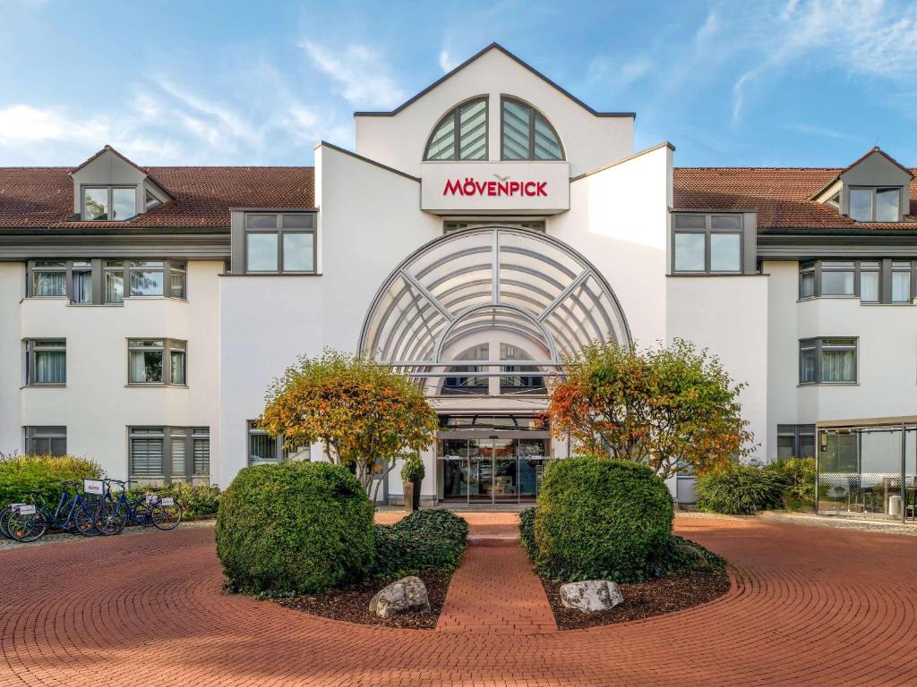 Hotel Mövenpick Hotel München Airport