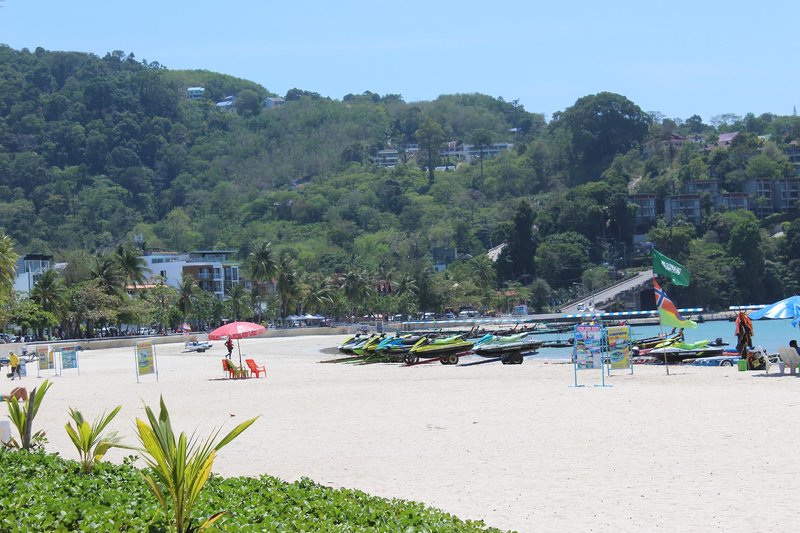 Beachwalk Patong
