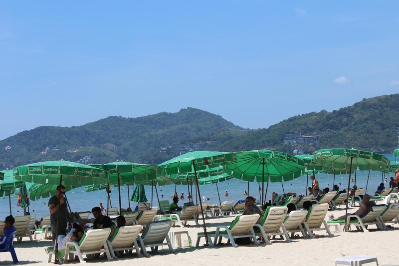 Beachwalk Patong