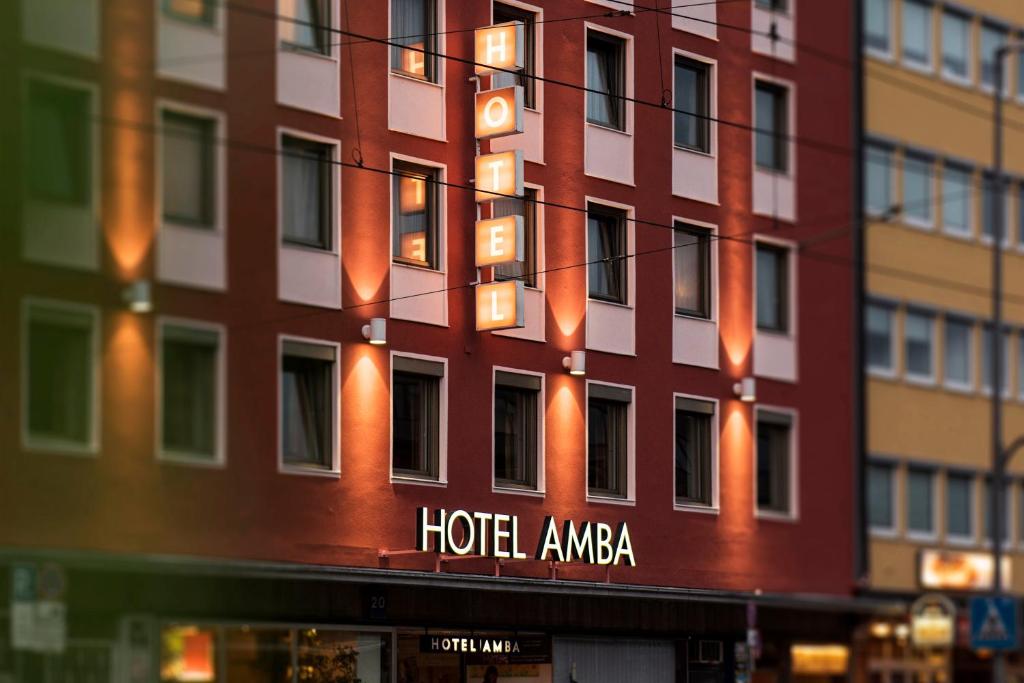 Hotel Hotel Amba