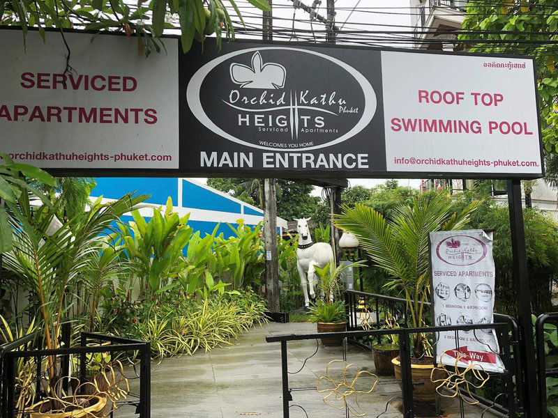 Hotel Orchid Kathu Heights