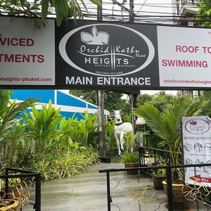 Hotel Orchid Kathu Heights cazare Kathu