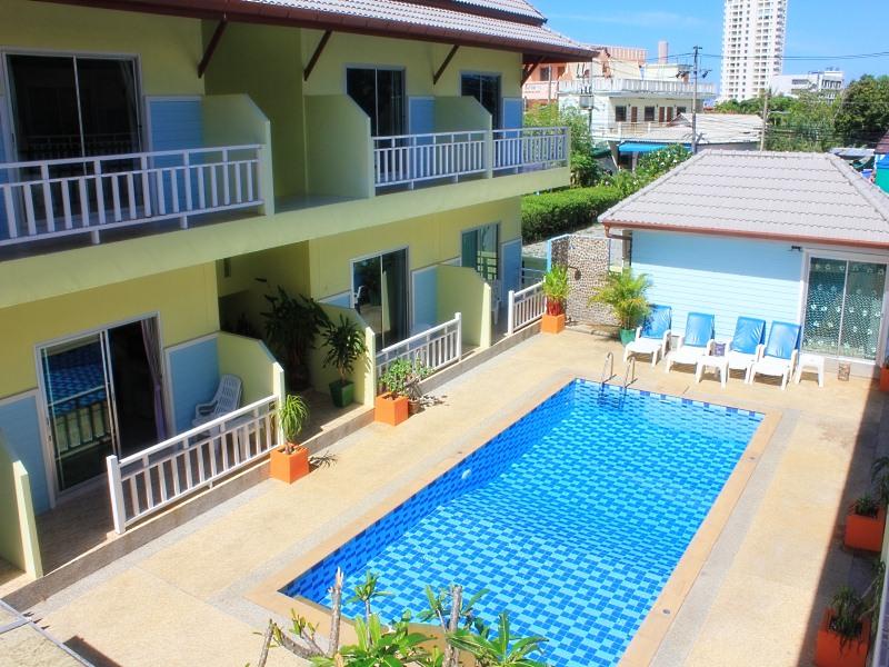 Hotel Baan Chaylay Resort