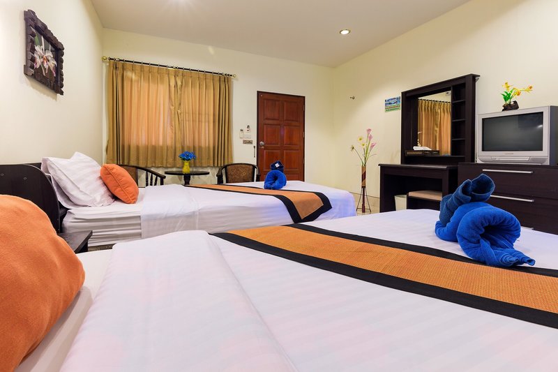 Hotel Smile House Karon