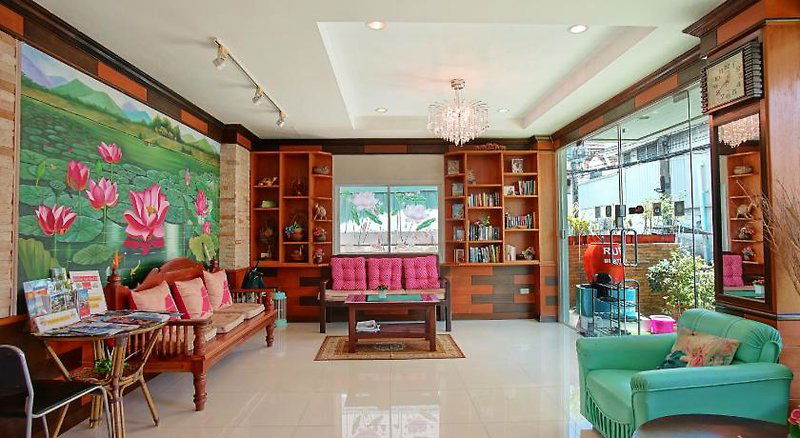 Hotel Ruen Buathong Boutique Guest House