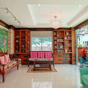 Hotel Ruen Buathong Boutique Guest House cazare Kathu