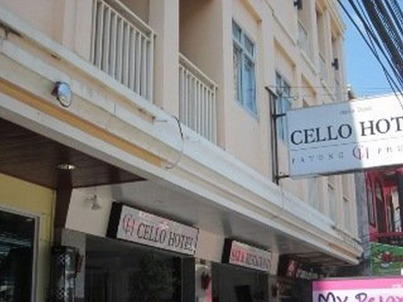 Hotel Cello Phuket