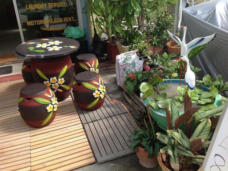 Hotel Happy Fish Guesthouse