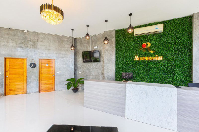 Hotel Rossarin Sea View Patong