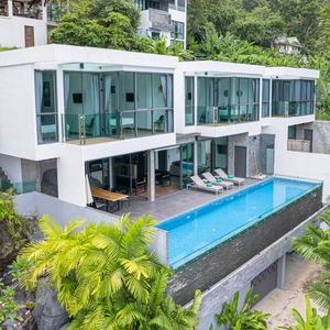 Hotel Baan Saint Tropez cazare Ko Phuket