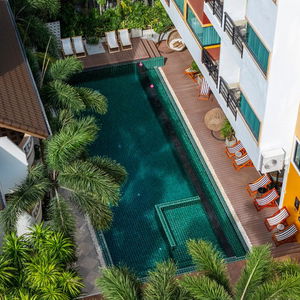 Hotel Buasri Phuket Hotel cazare Kathu