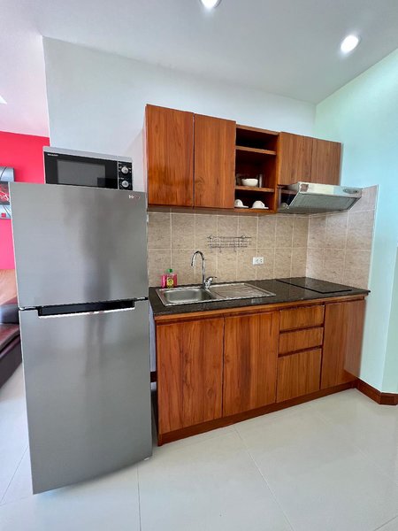 Mountain Seaview Luxury Apartments