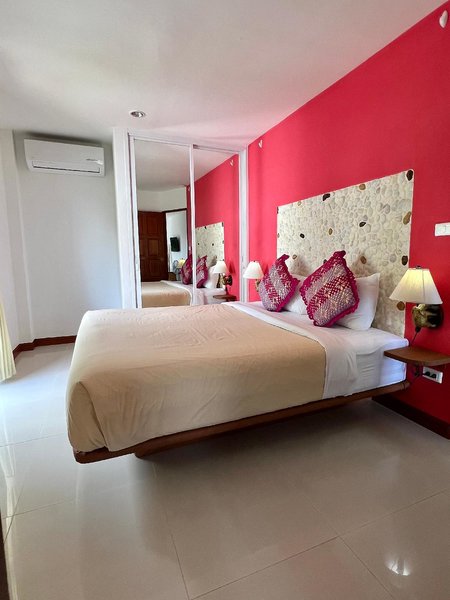 Mountain Seaview Luxury Apartments