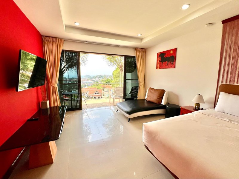 Mountain Seaview Luxury Apartments